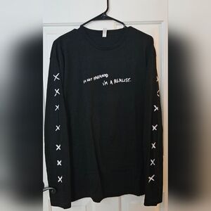 Lovejoy Call Me What You Like long-sleeve tee